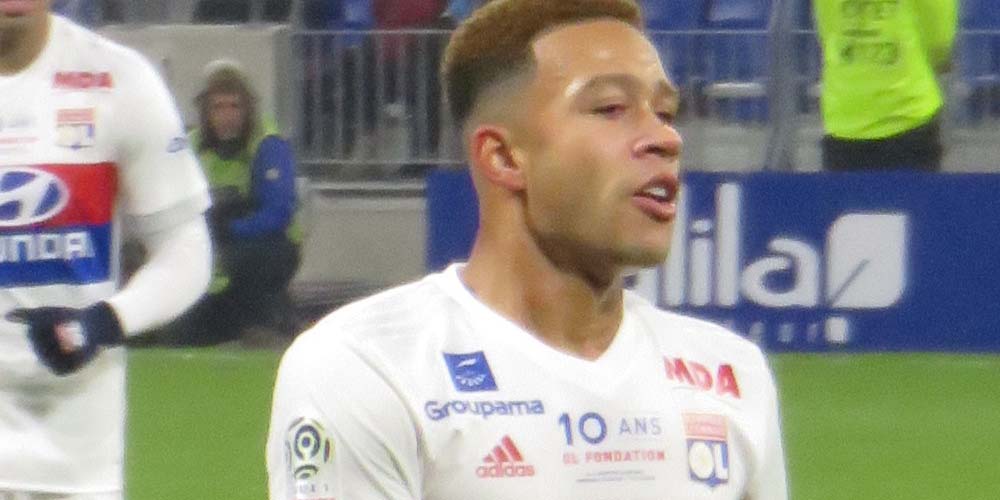 France Cup 2019/20 Betting Predictions Coupe de France Olympique Lyon Memphis Depay