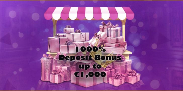 Best online slots promotions