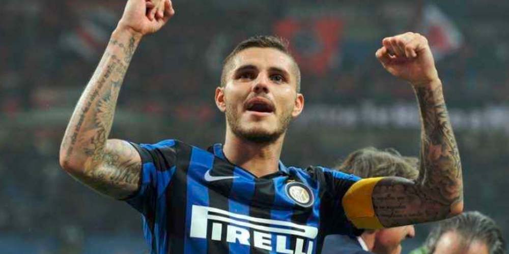 Mauro Icardi Transfer Odds 2019 Inter Milan Serie A