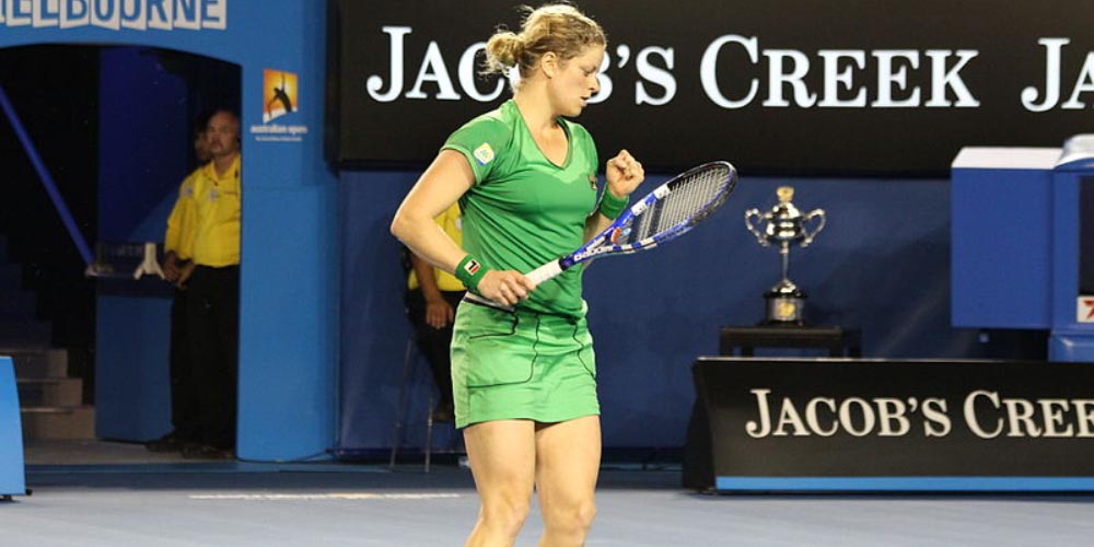 Kim Clijsters Grand Slam Predictions