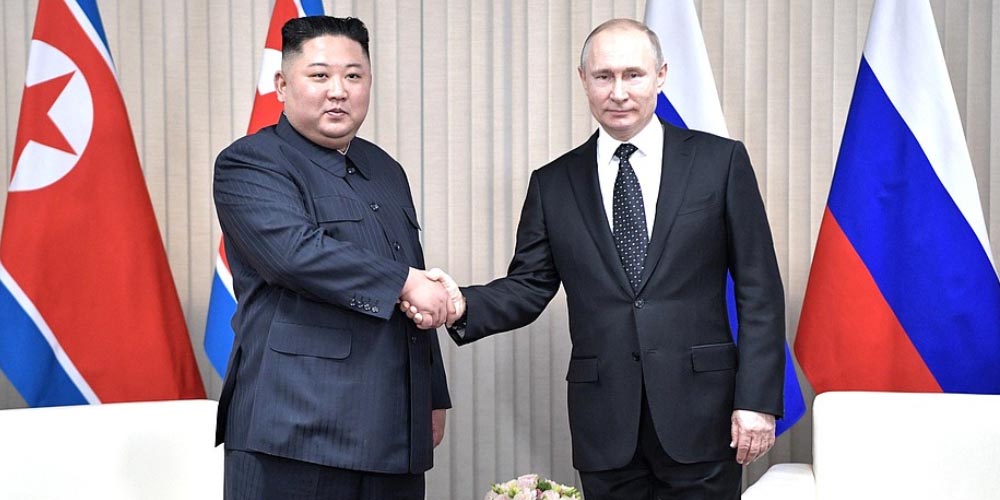 North Korean Leader Predictions Kim Jong Un Vladimir Putin