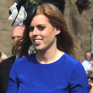 Princess Beatrice Wedding Outfir Predictions Blue