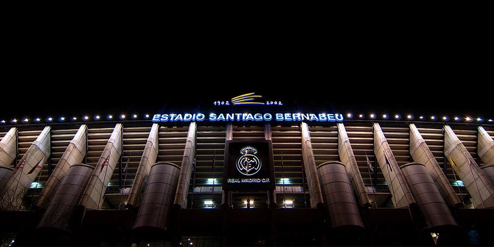 Real Madrid vs Club Bruges Betting Preview Estadio Santiago Bernabéu Champions League