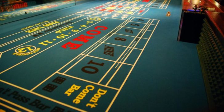 Casino Craps Tips