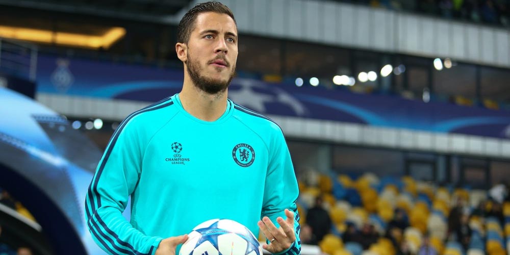 La Liga Top Scorer 2020 Predictions Eden Hazard Chelsea