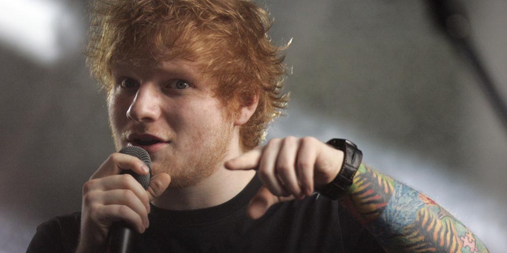 Next James Bond Theme Song Artist Odds Ed Sheeran