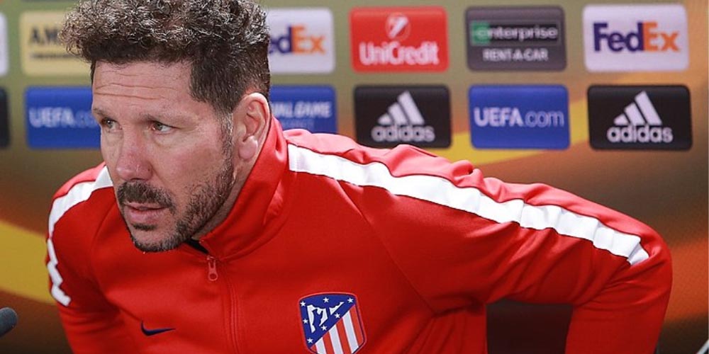 Atletico Madrid vs Bayer Leverkusen Betting Tips Diego Simeone