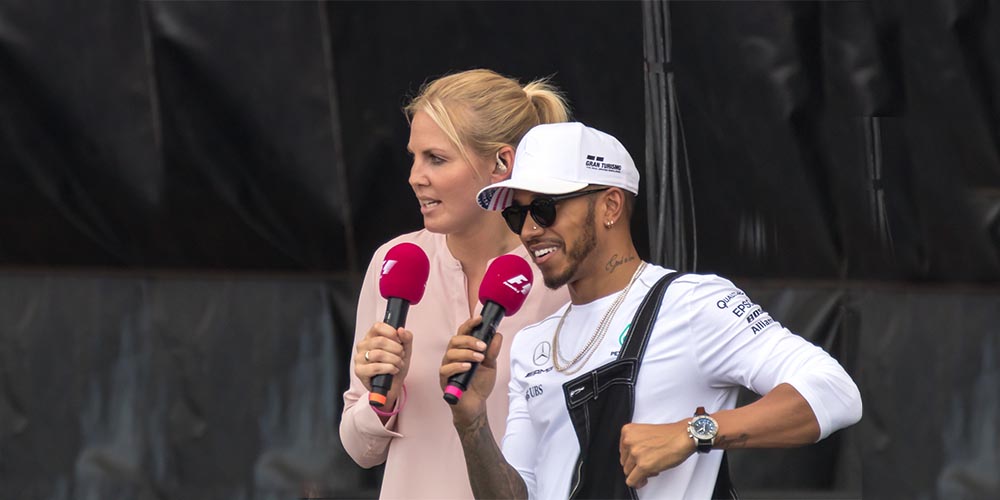 Betting Odds on Lewis Hamilton to Receive a Knighthood in 2020