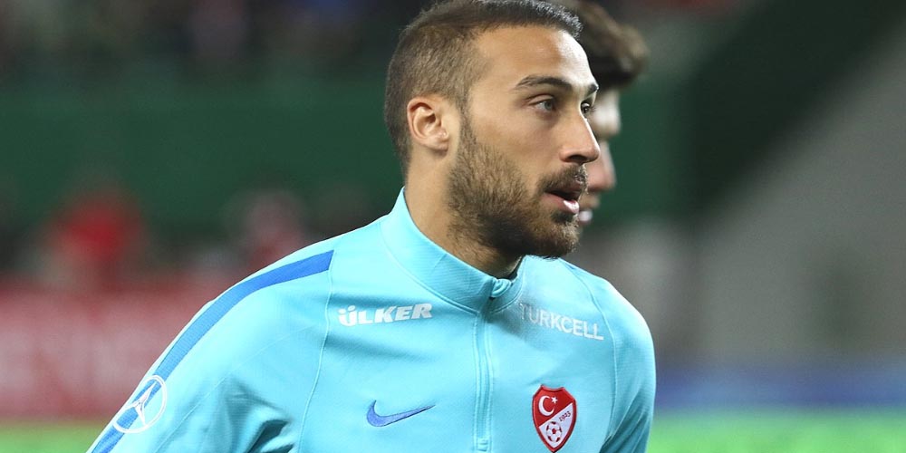 Odds on Turkey vs Iceland Cenk Tosun