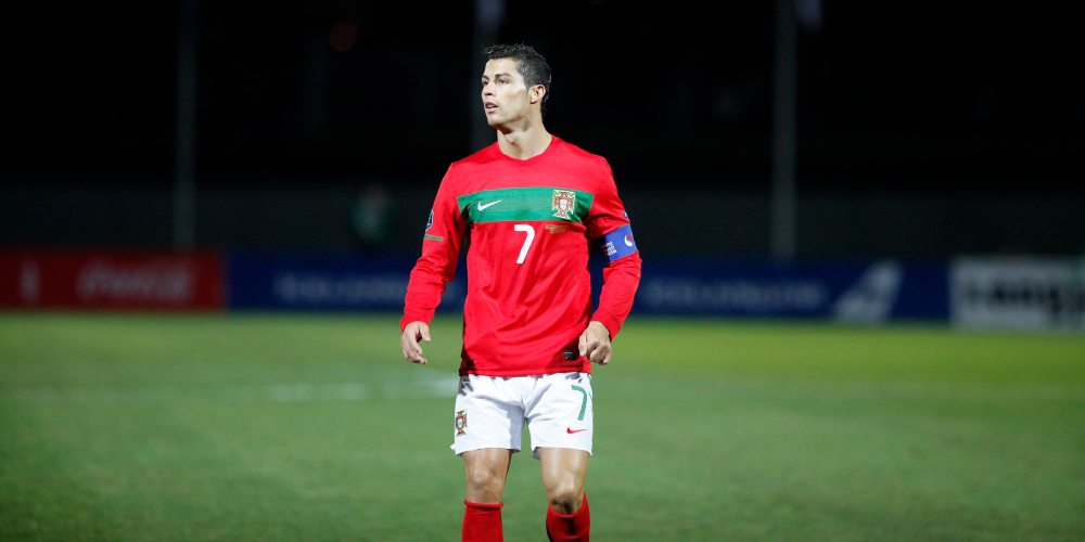 Portugal vs Lithuania Betting Odds Cristiano Ronaldo