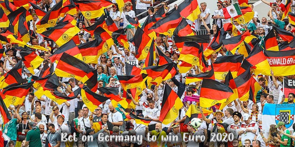 UEFA Euro 2020 Betting Predictions, Germany to win the Euros, Euro 2020 Germany odds