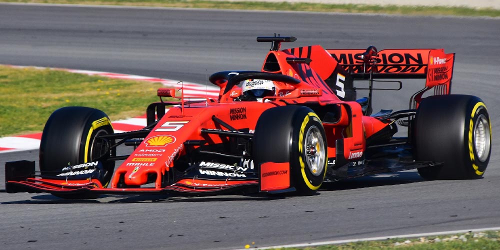 F1 Bets Ferrari Sebastian Vettel 2019 Brazilian Grand Prix Betting Predictions