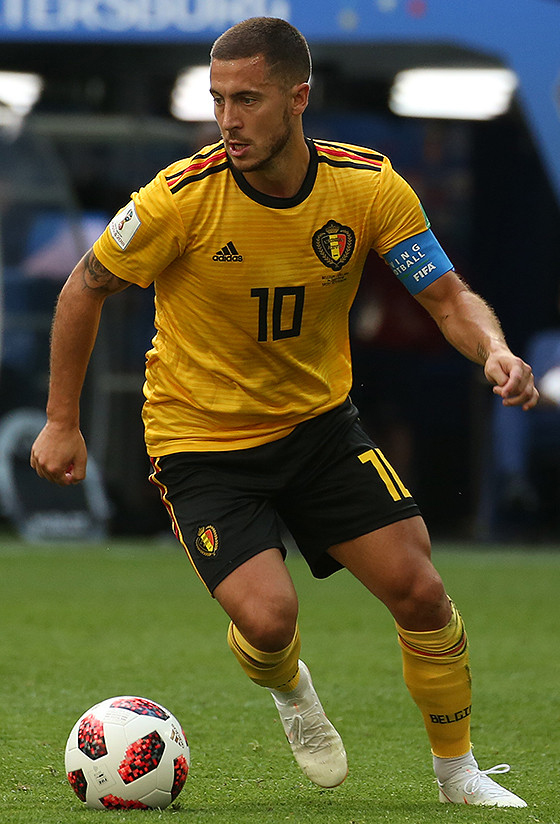 Eden Hazard Real Madrid UEFA EURO 2020 Online Sportsbooks 1xBET Russia vs Belgium Betting Tips