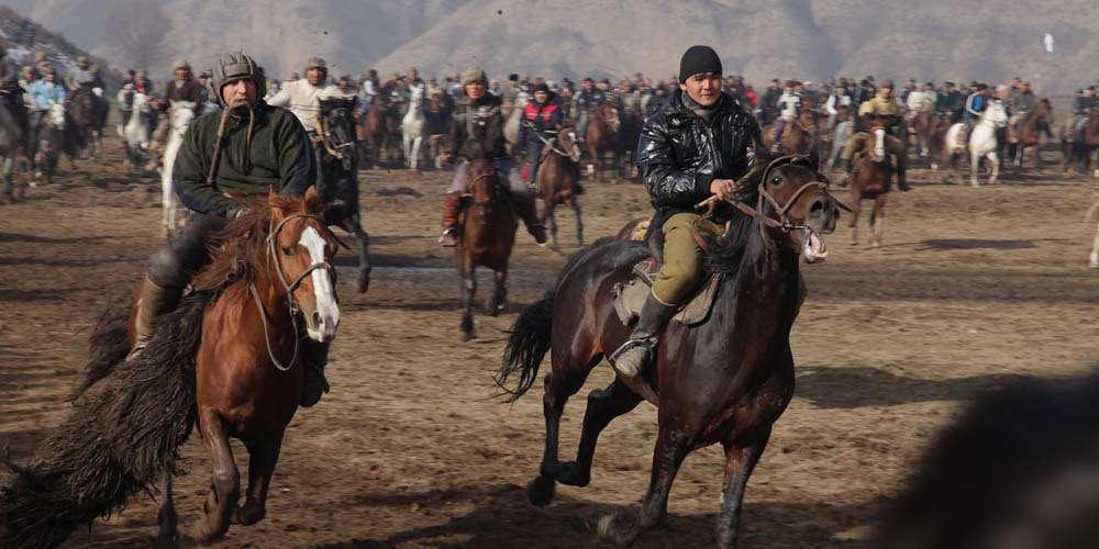 How To Beat Buzkashi