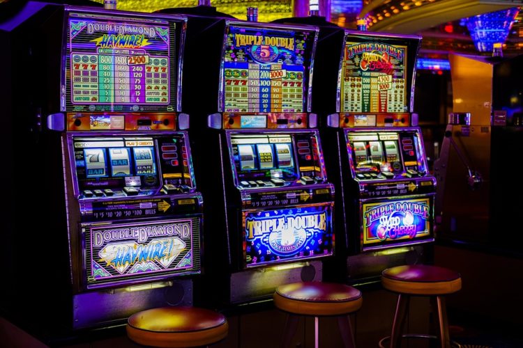 Casino Slot Machine Technician Training