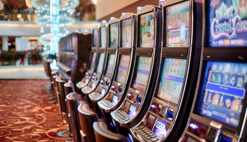 Slot Machine Technician Salary