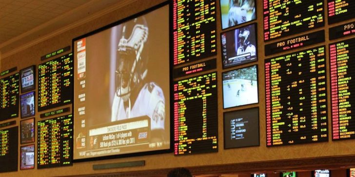 Legalized Sports Gambling In California