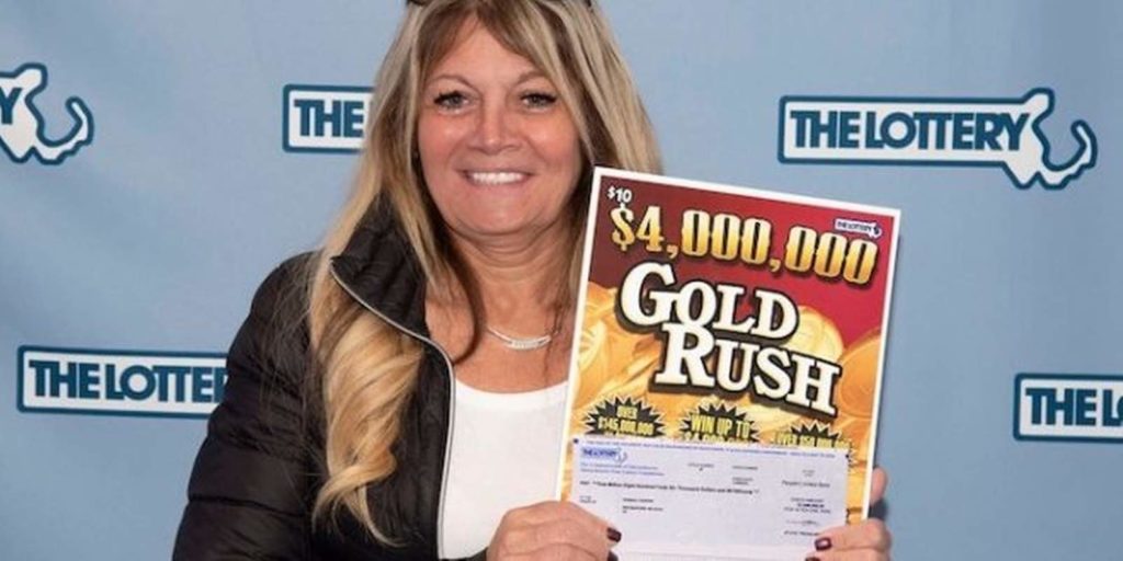 online lottery, lottery, US lottery, online gambling, Gamingzion.com, online sportsbooks, casino, scratch card, lottery winner stole $4 million ticket, Massachusetts State Lottery, Gold Rush Lottery