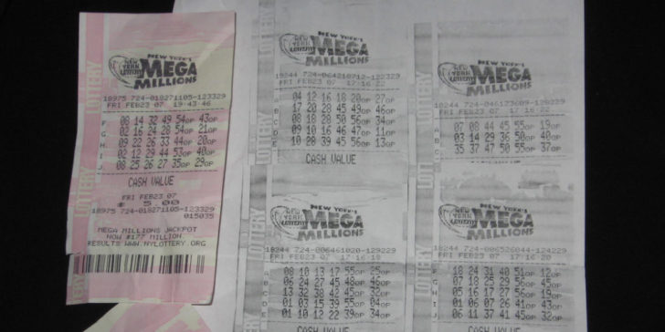 28 million lotto winner