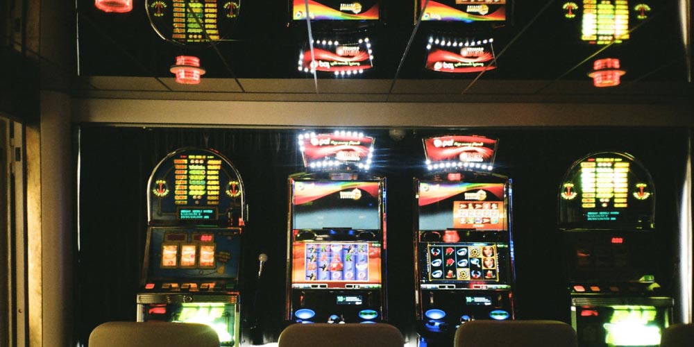 How To Cheat Slot Machines Online