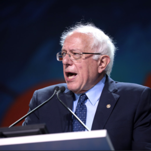 Odds On The Democratic Nominee Bernie Sanders Are Hardening