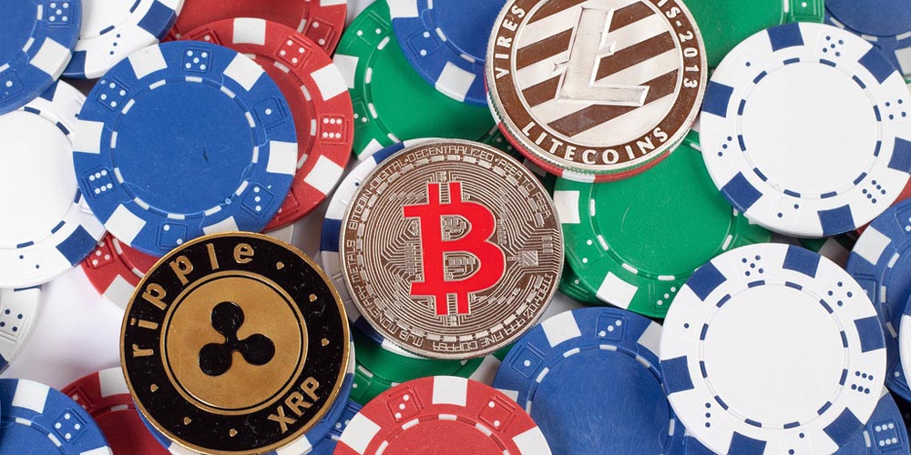 Cryptocurrency Gambling Coins