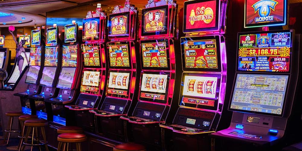 Slots Online Play