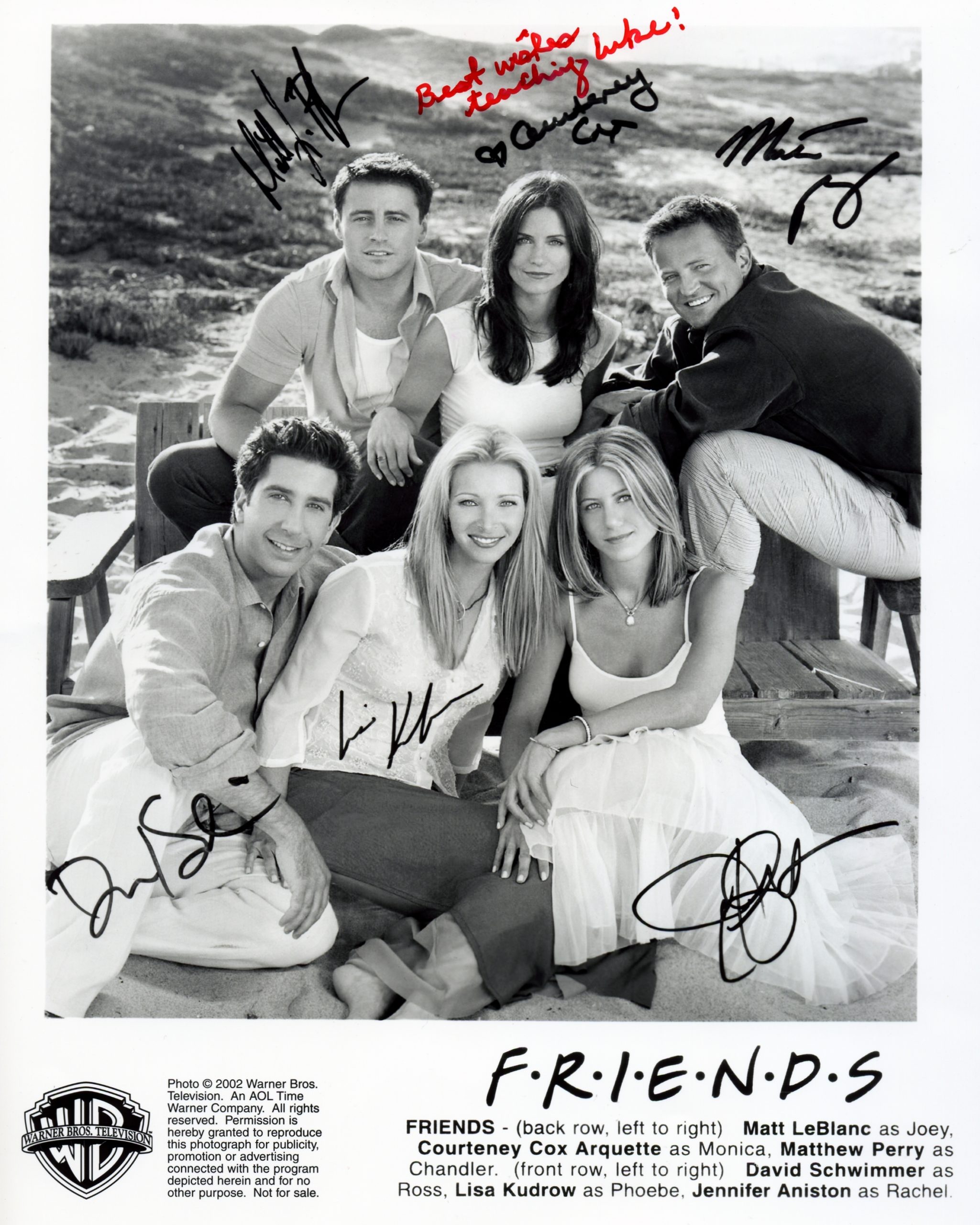 Friends Reunion special bets