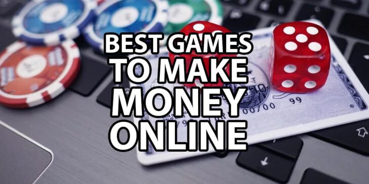 Can you make money online gambling