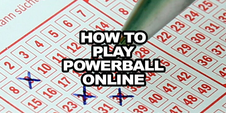 play powerball lotto