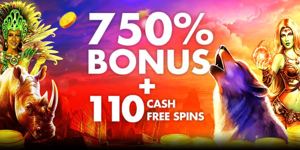 Winnerama Casino Welcome Bonus