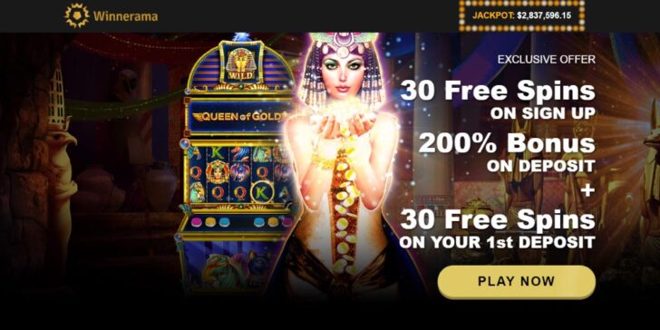 Casino welcome offers no deposit