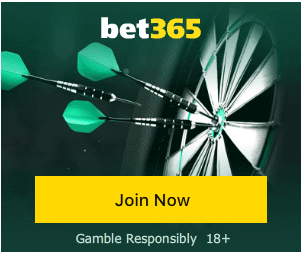 Darts Home Tour Odds at Bet365 Sportsbook, darts betting odds, bet on darts today