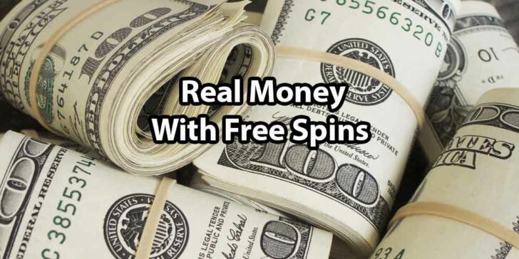 Free spin win cash