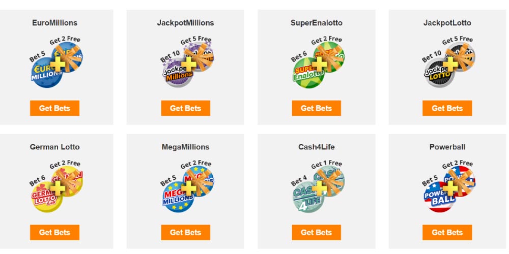 Jackpot.com Welcome Bonus