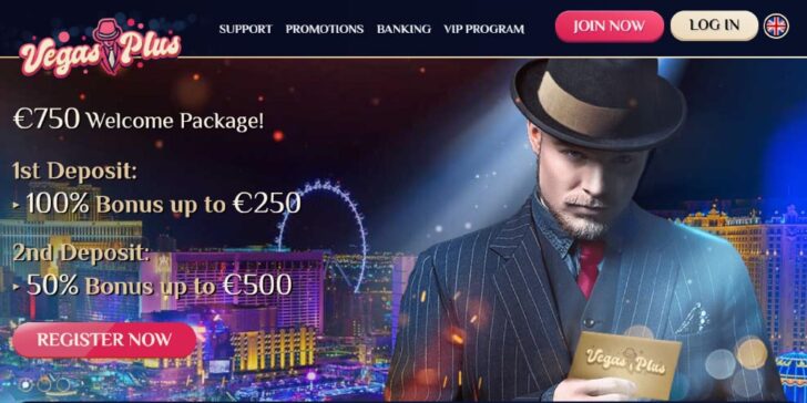 Ci ringrazierai - 10 suggerimenti sulla Vegasplus Casino Login che devi conoscere