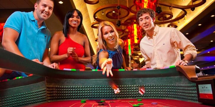 Best Strategies to Win Money Playing Craps: Play Craps Like a Pro |  GamingZion