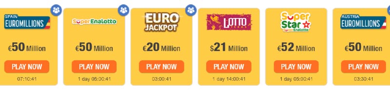 Where to play the Irish Lottery online, how to purchase Irish Lottery tickets on the internet