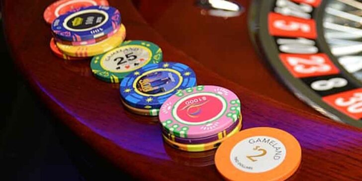 Most expensive gambling chips