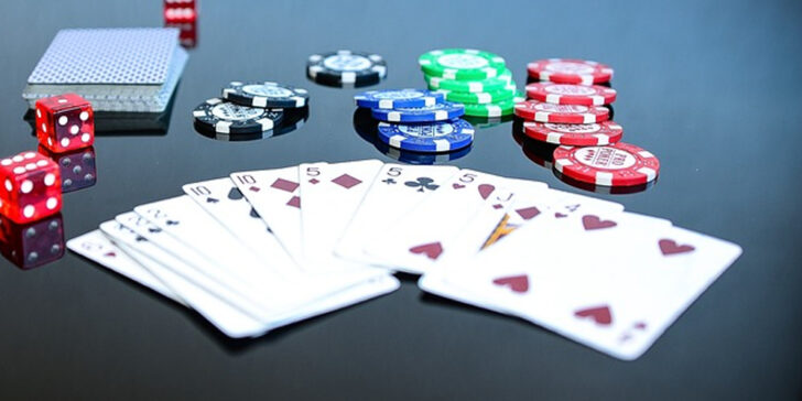 Local poker tournaments