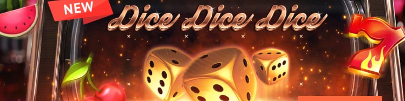 Roll the Dice at LottoKings Lottery