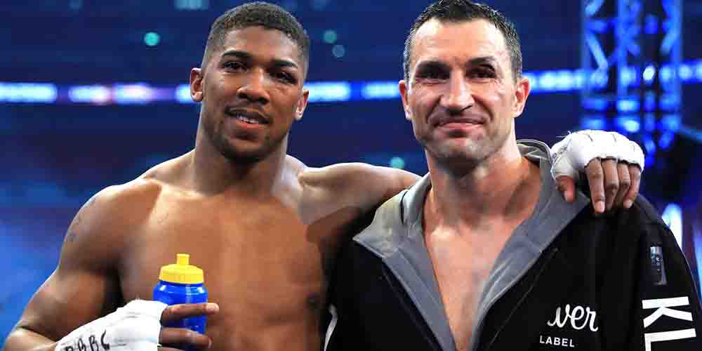 Bet on Wladimir Klitschko