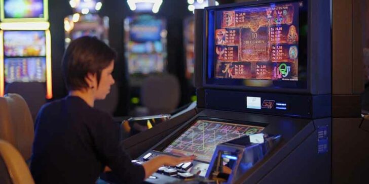 Casino slot machine tips