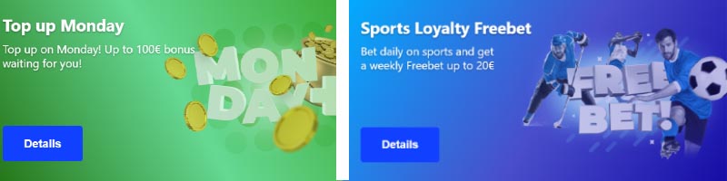 About Betmaster Sportsbook Promotions