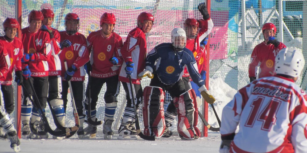 Bandy betting odds, unusual sports that you play during winter