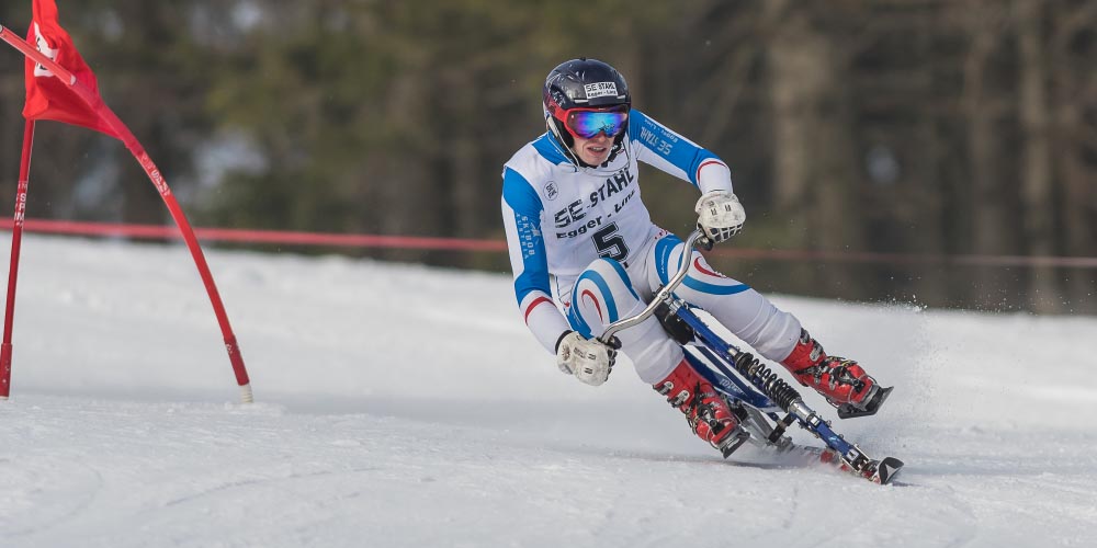 Skibobbing, sports played during winter