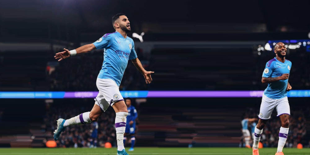 bet on Mahrez to score, SterlingChampions LEague goalscorer odds