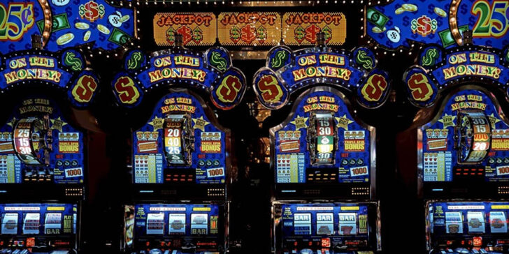 How to play online slots for real money