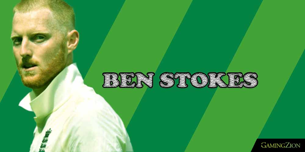 England Cricket Players 02 BEN STOKES