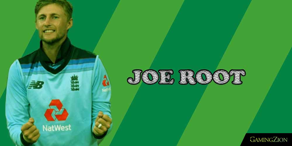 England Cricket Players 04 JOE ROOT